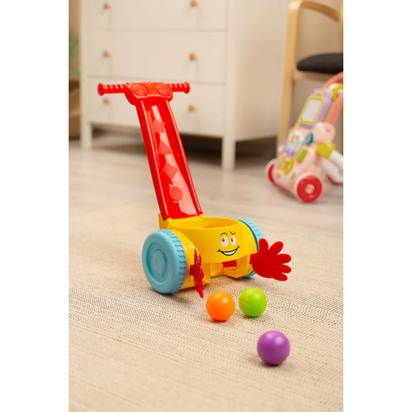 Продукт Caretero Toyz Ball Collector - Играчка за бутане - 0 - BG Hlapeta