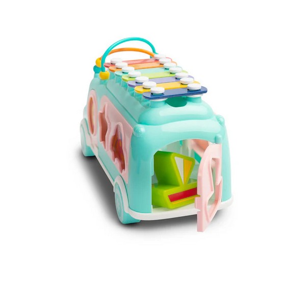 Продукт Caretero Toyz Cummer Bus - Образователна Играчка - 0 - BG Hlapeta