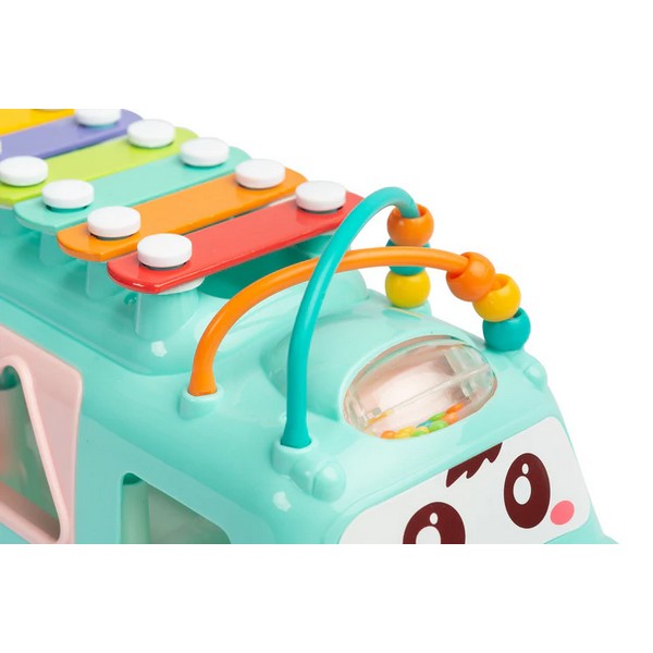 Продукт Caretero Toyz Cummer Bus - Образователна Играчка - 0 - BG Hlapeta