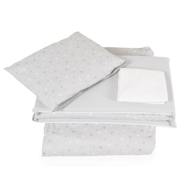 Продукт Hugzzz NOOK - Спален комплект 6 части 120/60 - 0 - BG Hlapeta