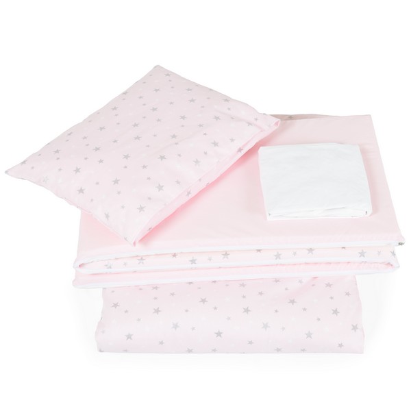 Продукт Hugzzz NOOK - Спален комплект 6 части 120/60 - 0 - BG Hlapeta