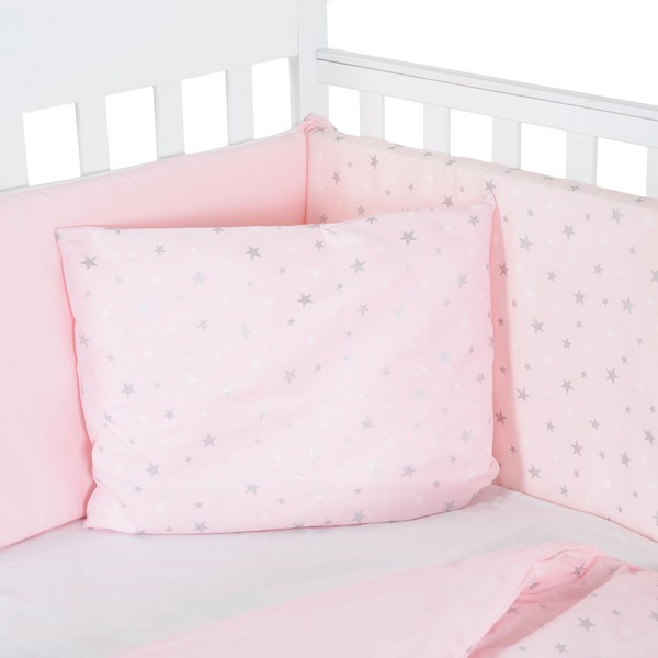 Продукт Hugzzz NOOK - Спален комплект 6 части 120/60 - 0 - BG Hlapeta