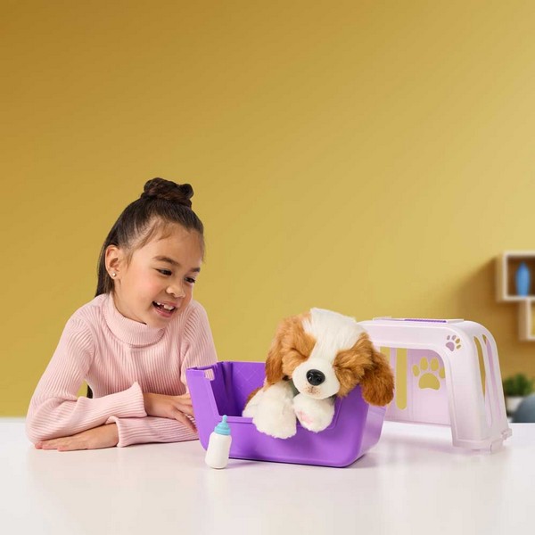 Продукт MOOSE Little Live Pets Patches - Интерактивно куче - 0 - BG Hlapeta