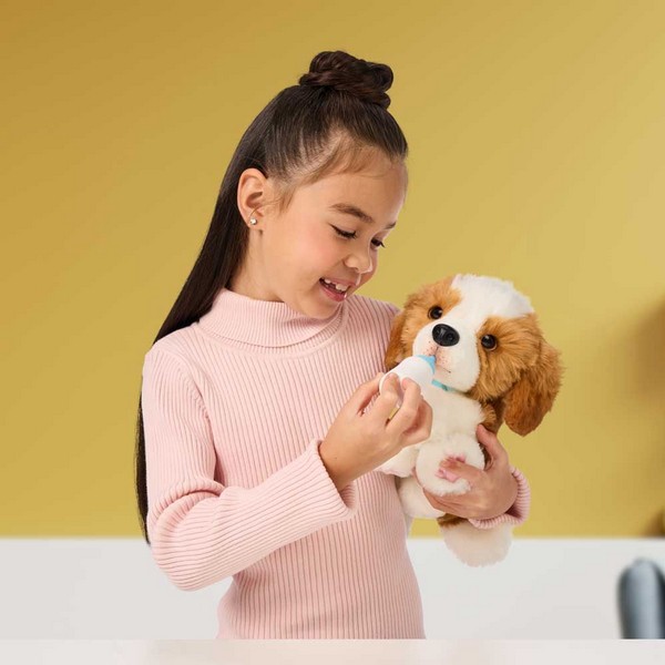Продукт MOOSE Little Live Pets Patches - Интерактивно куче - 0 - BG Hlapeta