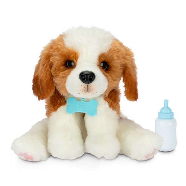 Продукт MOOSE Little Live Pets Patches - Интерактивно куче - 0 - BG Hlapeta