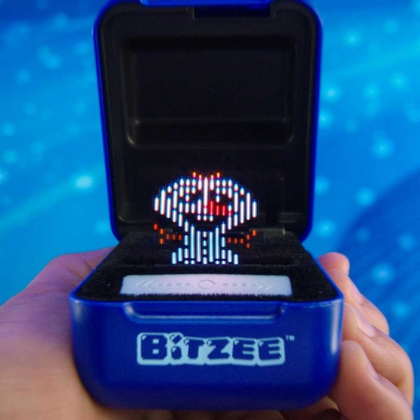 Продукт Spin master BITZEE Disney - Интерактивен цифров домашен любимец 30 героя - 0 - BG Hlapeta