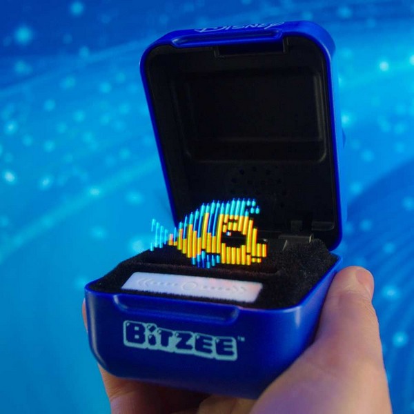 Продукт Spin master BITZEE Disney - Интерактивен цифров домашен любимец 30 героя - 0 - BG Hlapeta