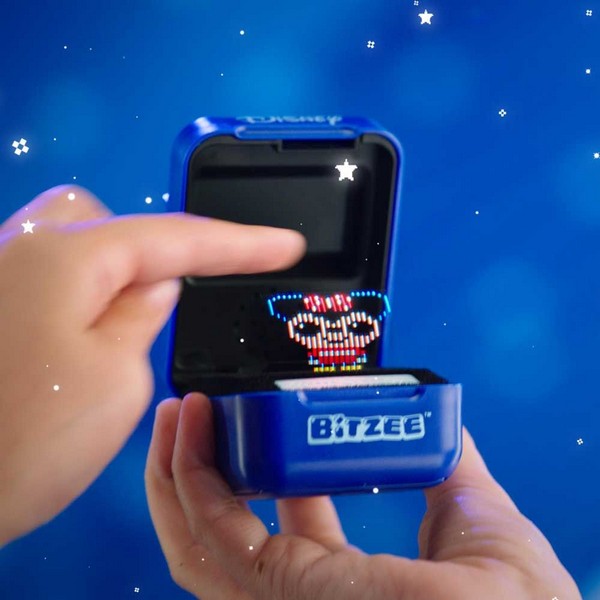 Продукт Spin master BITZEE Disney - Интерактивен цифров домашен любимец 30 героя - 0 - BG Hlapeta