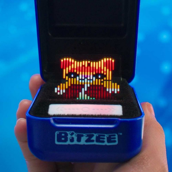 Продукт Spin master BITZEE Disney - Интерактивен цифров домашен любимец 30 героя - 0 - BG Hlapeta