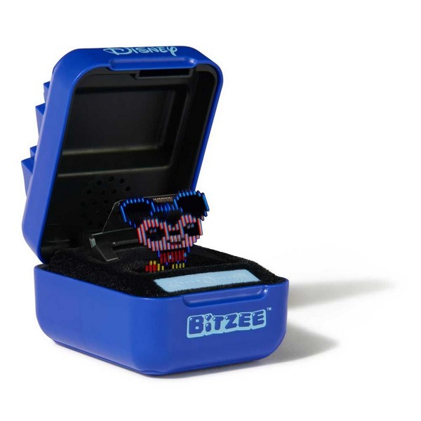 Продукт Spin master BITZEE Disney - Интерактивен цифров домашен любимец 30 героя - 0 - BG Hlapeta