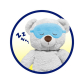 Продукт Felyx toys - Интерактивно мече Лека нощ, Мечо! - 3 - BG Hlapeta