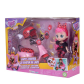 IMC BFF Talents Lady - Кукла със скутер Продукт IMC BFF Talents Lady - Кукла със скутер - 3 - BG Hlapeta
