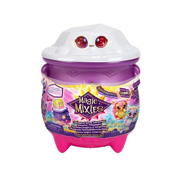 Продукт MOOSE Magic Mixies - Магическо котле с изненада, асортимент - 0 - BG Hlapeta