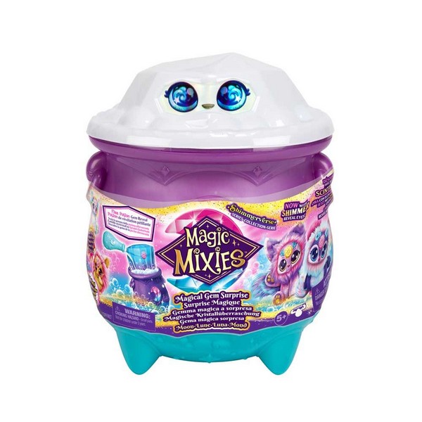 Продукт MOOSE Magic Mixies - Магическо котле с изненада, асортимент - 0 - BG Hlapeta