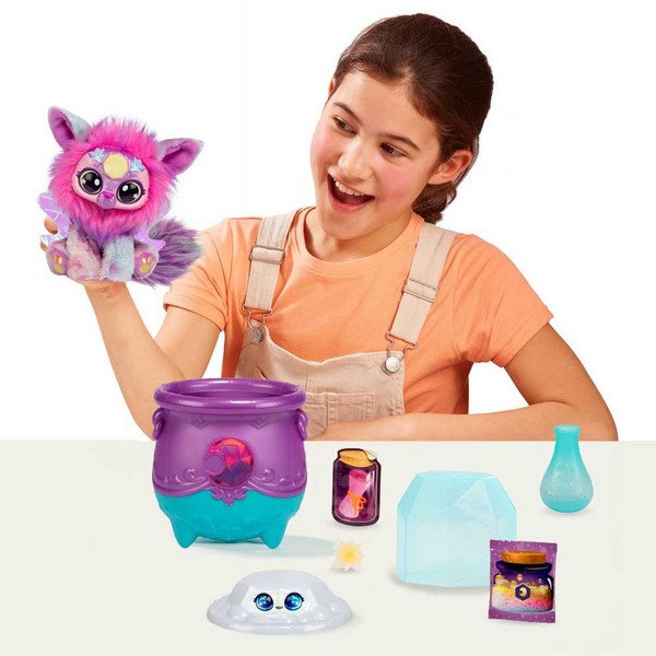 Продукт MOOSE Magic Mixies - Магическо котле с изненада, асортимент - 0 - BG Hlapeta