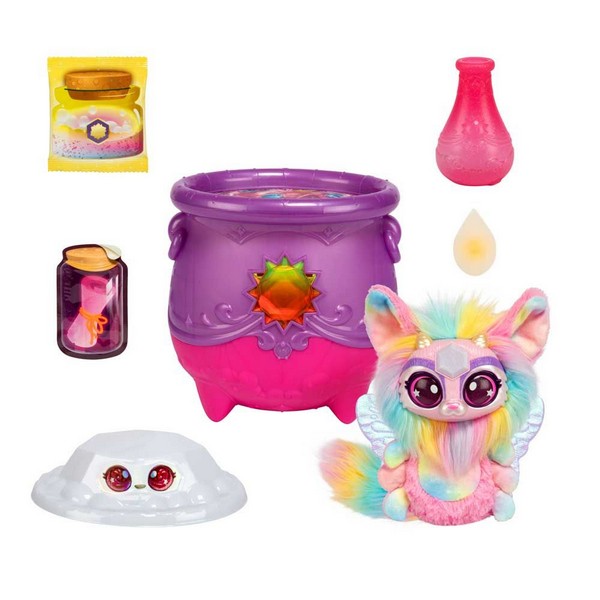 Продукт MOOSE Magic Mixies - Магическо котле с изненада, асортимент - 0 - BG Hlapeta