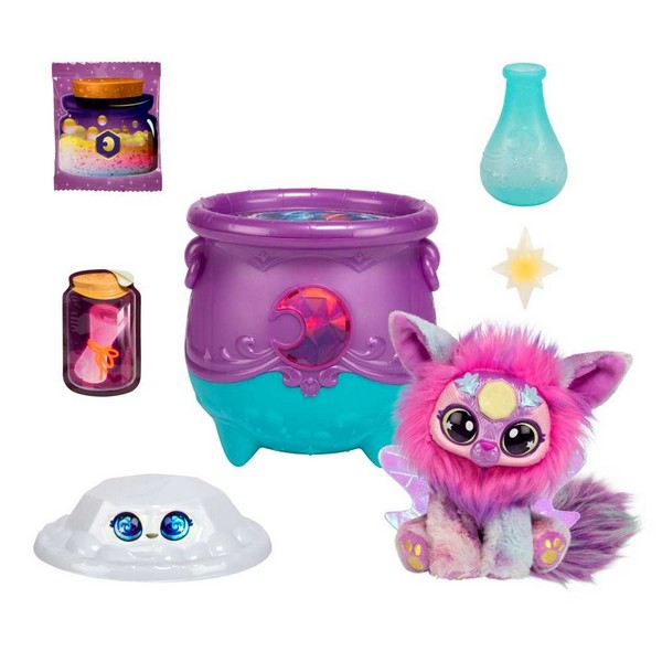 Продукт MOOSE Magic Mixies - Магическо котле с изненада, асортимент - 0 - BG Hlapeta