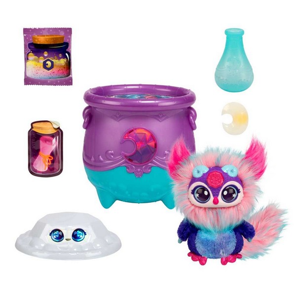 Продукт MOOSE Magic Mixies - Магическо котле с изненада, асортимент - 0 - BG Hlapeta