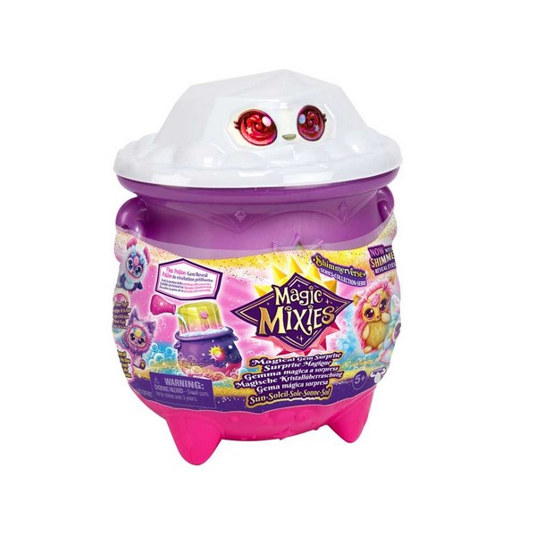 Продукт MOOSE Magic Mixies - Магическо котле с изненада, асортимент - 0 - BG Hlapeta