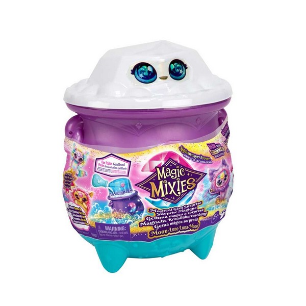 Продукт MOOSE Magic Mixies - Магическо котле с изненада, асортимент - 0 - BG Hlapeta