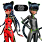 MIRACULOUS Калинката и Котарака - Кукла Калинка с геройско преобразяване Продукт MIRACULOUS Калинката и Котарака - Кукла Калинка с геройско преобразяване - 14 - BG Hlapeta