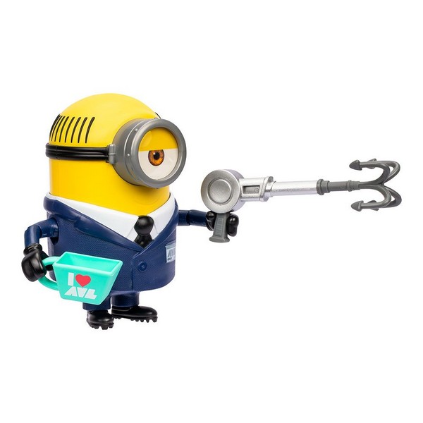 Продукт MOOSE DM4 Миньоните агент AVL - Фигура - 0 - BG Hlapeta