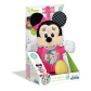Продукт CLEMENTONI BABY Minnie Mouse - Плюшена играчка със звук и светлина - 2 - BG Hlapeta