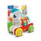 CLEMENTONI BABY - Музикално пони за дърпане Продукт CLEMENTONI BABY - Музикално пони за дърпане - 2 - BG Hlapeta