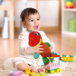 CLEMENTONI BABY - Музикален плюшен динозавър Продукт CLEMENTONI BABY - Музикален плюшен динозавър - 1 - BG Hlapeta
