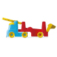 CLEMENTONI BABY Tumbling - Автовоз с кола Продукт CLEMENTONI BABY Tumbling - Автовоз с кола - 4 - BG Hlapeta