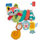 CLEMENTONI BABY Happy Animals - Мека дрънкалка спирала за количка Продукт CLEMENTONI BABY Happy Animals - Мека дрънкалка спирала за количка - 4 - BG Hlapeta