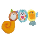 CLEMENTONI BABY Happy Animals - Мека дрънкалка спирала за количка Продукт CLEMENTONI BABY Happy Animals - Мека дрънкалка спирала за количка - 3 - BG Hlapeta