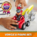 Paw Patrol Rubble and Crew - Строителна машина с кученце, асортимент