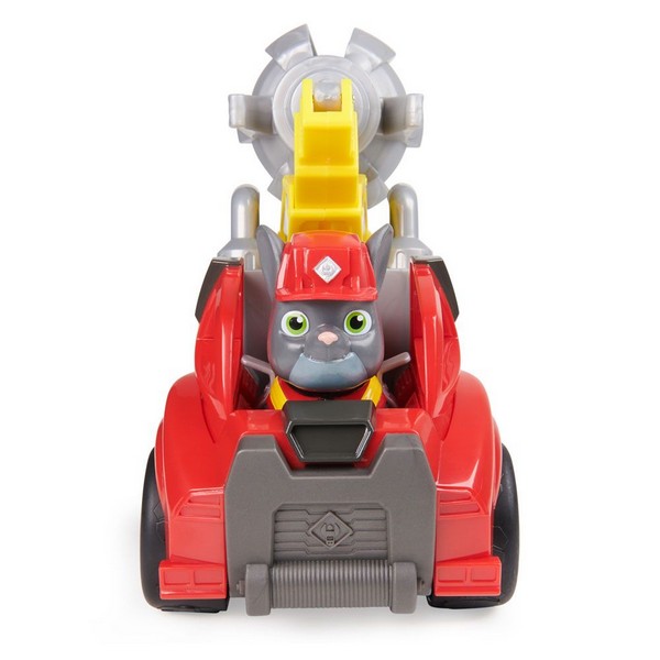 Продукт Paw Patrol Rubble and Crew - Строителна машина с кученце, асортимент - 0 - BG Hlapeta