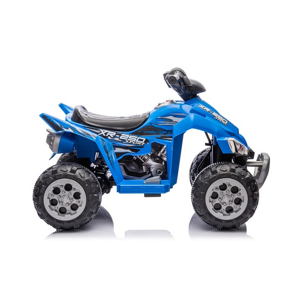 Продукт Акумулаторно бъги Hawaii 12V/7AH с музика и светлини - 0 - BG Hlapeta
