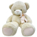 RTOYS - Голямо плюшено мече с панделка, 140 см 1