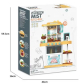 Продукт RTOYS Spraying Mist - Детска кухня със светлини, звуци и течаща вода - 4 - BG Hlapeta