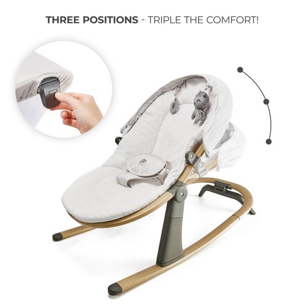 Продукт Kinderkraft ELSU - Шезлонг - 0 - BG Hlapeta