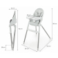 Продукт Kinderkraft DINNLY - Столче за хранене - 1 - BG Hlapeta