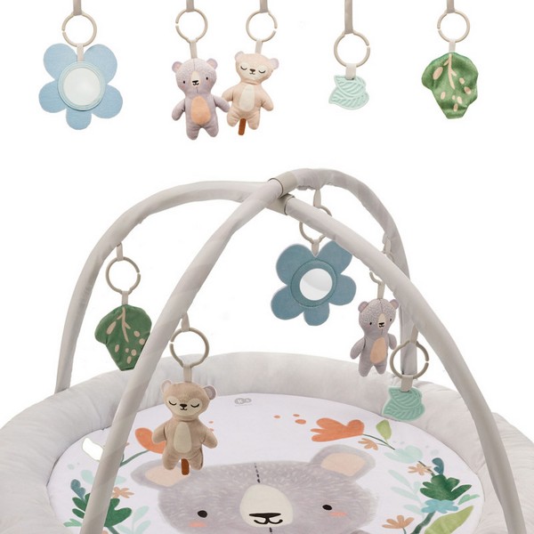 Продукт Kinderkraft COZYPLAY - Активна гимнастика - 0 - BG Hlapeta