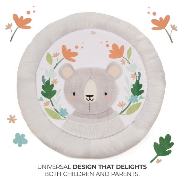 Продукт Kinderkraft COZYPLAY - Активна гимнастика - 0 - BG Hlapeta