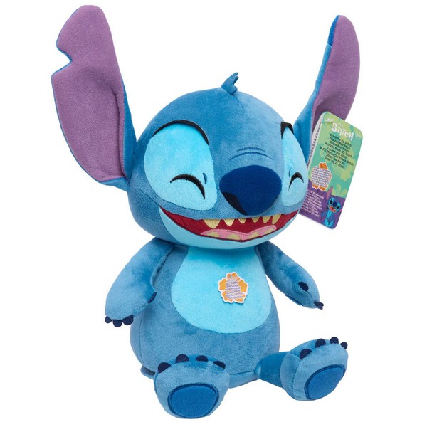 Продукт STITCH - Плюшена смееща се фигура - 0 - BG Hlapeta