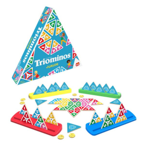 Goliath Triominos Junior - Игра