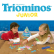 Goliath Triominos Junior - Игра