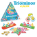Goliath Triominos Junior - Игра