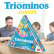 Goliath Triominos Junior - Игра