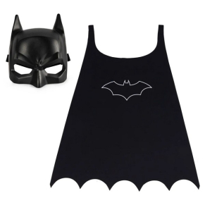 Batman - Маска с наметало