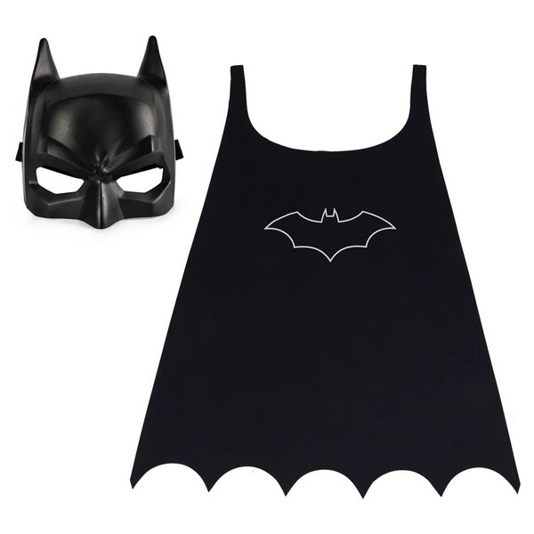 Batman - Маска с наметало