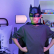 Batman - Маска с наметало