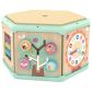 Tooky Toy - Дървен активен куб, 7 в 1 Продукт Tooky Toy - Дървен активен куб, 7 в 1 - 3 - BG Hlapeta